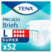 TENA Proskin Super Briefs, Large, 52 Count 🍁 All In One Marketplace Canada