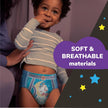 Huggies Size 5 Diapers, Boys Potty Training Underwear, Easy Open Training Pants 3T-4T, Pull-Ups Night-Time for Toddlers, 60ct, Giga Pack (Packaging May Vary) 🍁 All In One Marketplace Canada