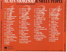 Alain Morisod & Sweet People / Les 65 Succès Inoubliables De ... - CD (Used)