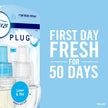Febreze Plug In Air Freshener, Odor-Fighting Scented Oil Refill, Air Fresheners for Home and Bathroom and Kitchen, Long Lasting for Strong Odors, 104 ml Refills 🍁 All In One Marketplace Canada