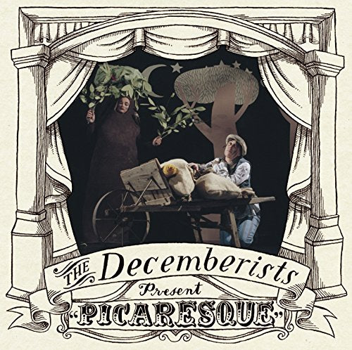 The Decemberists / Picaresque - CD (Used)