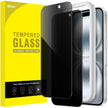 JETech Privacy Screen Protector for iPhone 16 6.1-Inch, Anti-Spy Tempered Glass Film with Easy Installation Tool, 2-Pack 🍁 All In One Marketplace Canada
