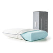 WEEKENDER Ventilated Gel Memory Foam Pillow - Washable Cover , White, Standard (Pack of 1) 🍁 All In One Marketplace Canada