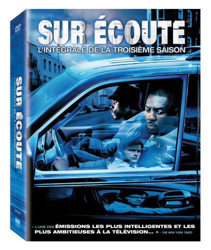 Sur Ecoute: L'intégrale de la Troisieme Saison - DVD (Used)