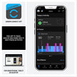 Garmin Instinct® 3 45mm, AMOLED Display, Rugged Outdoor GPS Smartwatch, Metal-Reinforced Bezel, Built-in Flashlight, Up to 18 Days of Battery Life, Black 🍁 All In One Marketplace Canada