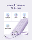 VRURC Portable Charger Power Bank, 10000mAh Travel Essentials Battery Pack 🍁 All In One Marketplace Canada