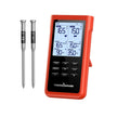 ThermoMaven 3000FT Smart Wireless Meat Thermometer, Sub-1G Long Range, 6 Sensors NIST Certified Accuracy, 2 Thin Probes, Standalone Base with Large LCD for Grill, Smoker, Oven, BBQ 🍁 All In One Marketplace Canada