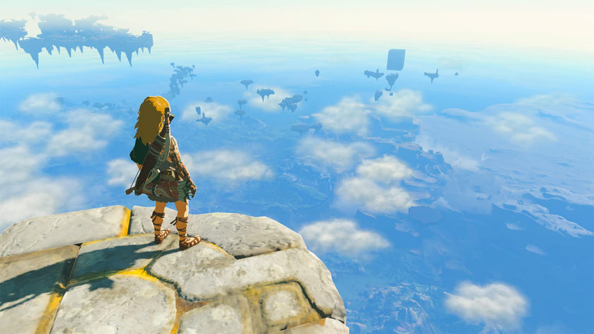 The Legend of Zelda™: Tears of the Kingdom (CAN Version) 🍁 All In One Marketplace Canada