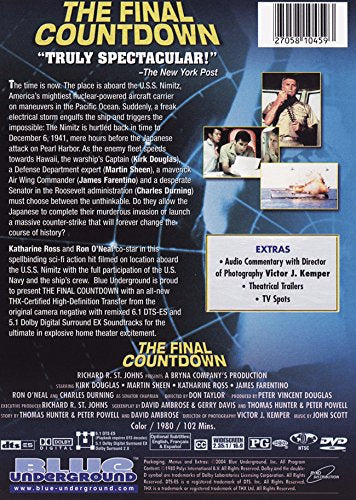 The Final Countdown (Widescreen)