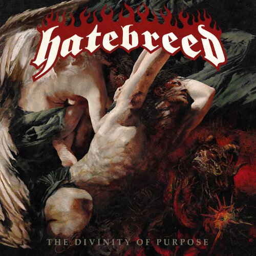 Hatebreed / The Divinity Of Purpose - CD (Used)