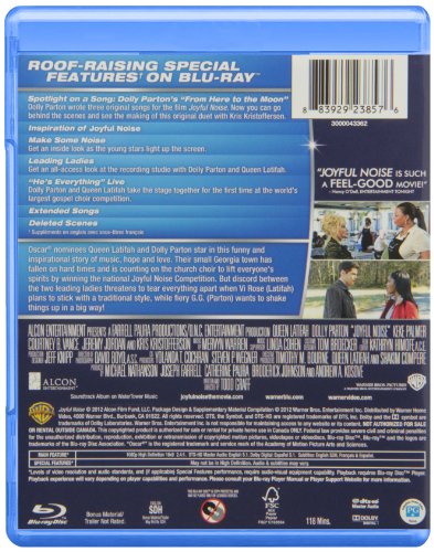Joyful Noise - Blu-Ray (Used)