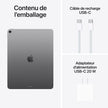 Apple iPad Air 13-inch with M4 chip (Wi-Fi, 128GB) - Space Grey 🍁 All In One Marketplace Canada