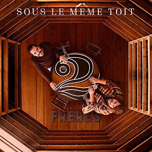 2Frères / Sous Le Meme Toit - CD (Used)
