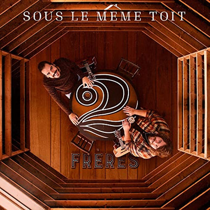 2Frères / Sous Le Meme Toit - CD (Used)