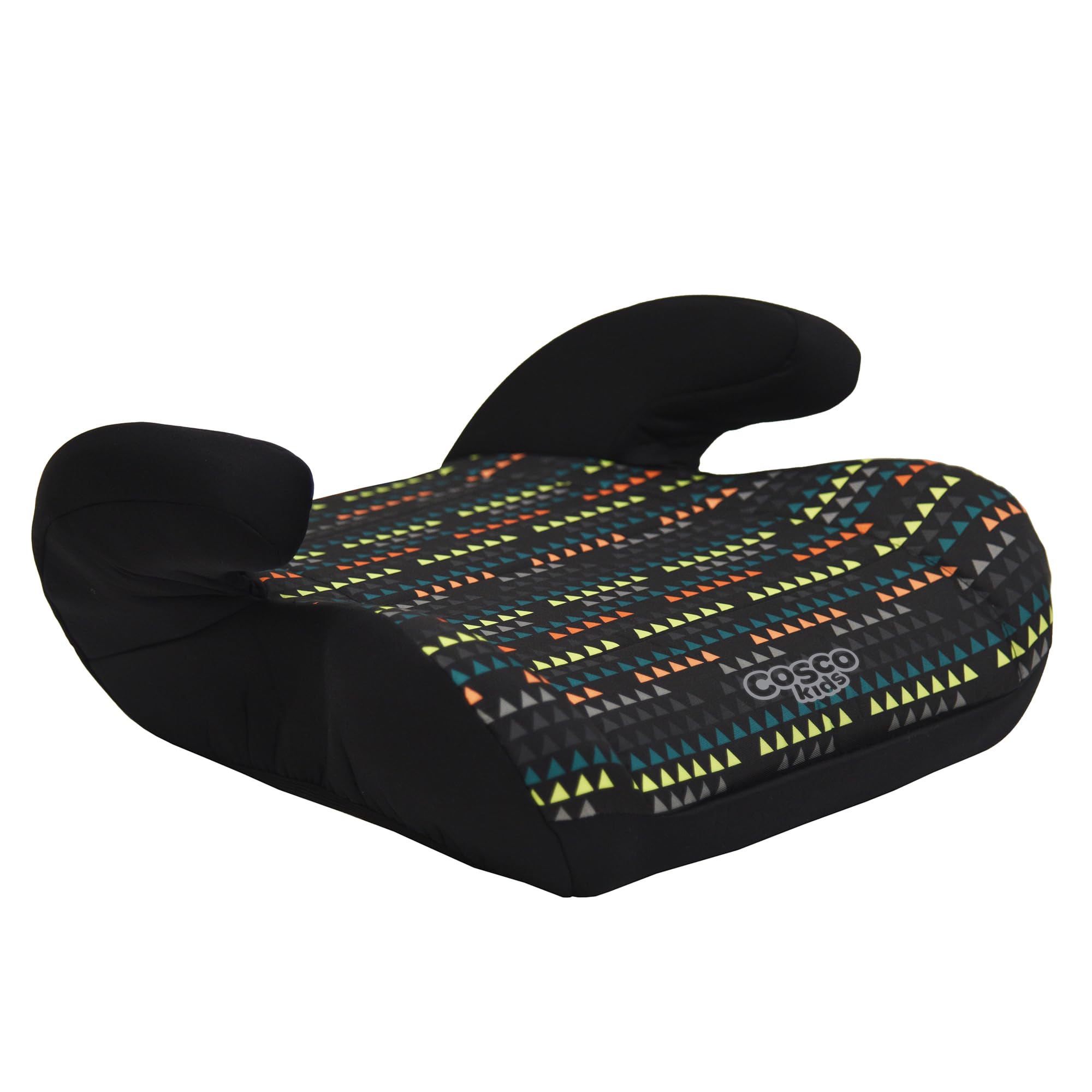 Cosco Kids Topside Lightweight Backless Belt-Positioning Booster Car Seat, Washable Cover, Diamond Daze 🍁 All In One Marketplace Canada