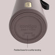 Contigo SnapSeal 24 oz Water Bottle w/Carry Strap & Reusable Straw | Vacuum-Insulated Stainless Steel for Hot & Cold Drinks | Spill-Proof Lid | BPA & Lead-Free | Dishwasher Safe 🍁 All In One Marketplace Canada