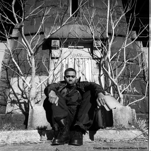 Nas / Illmatic (Legacy Edition) - CD (Used)