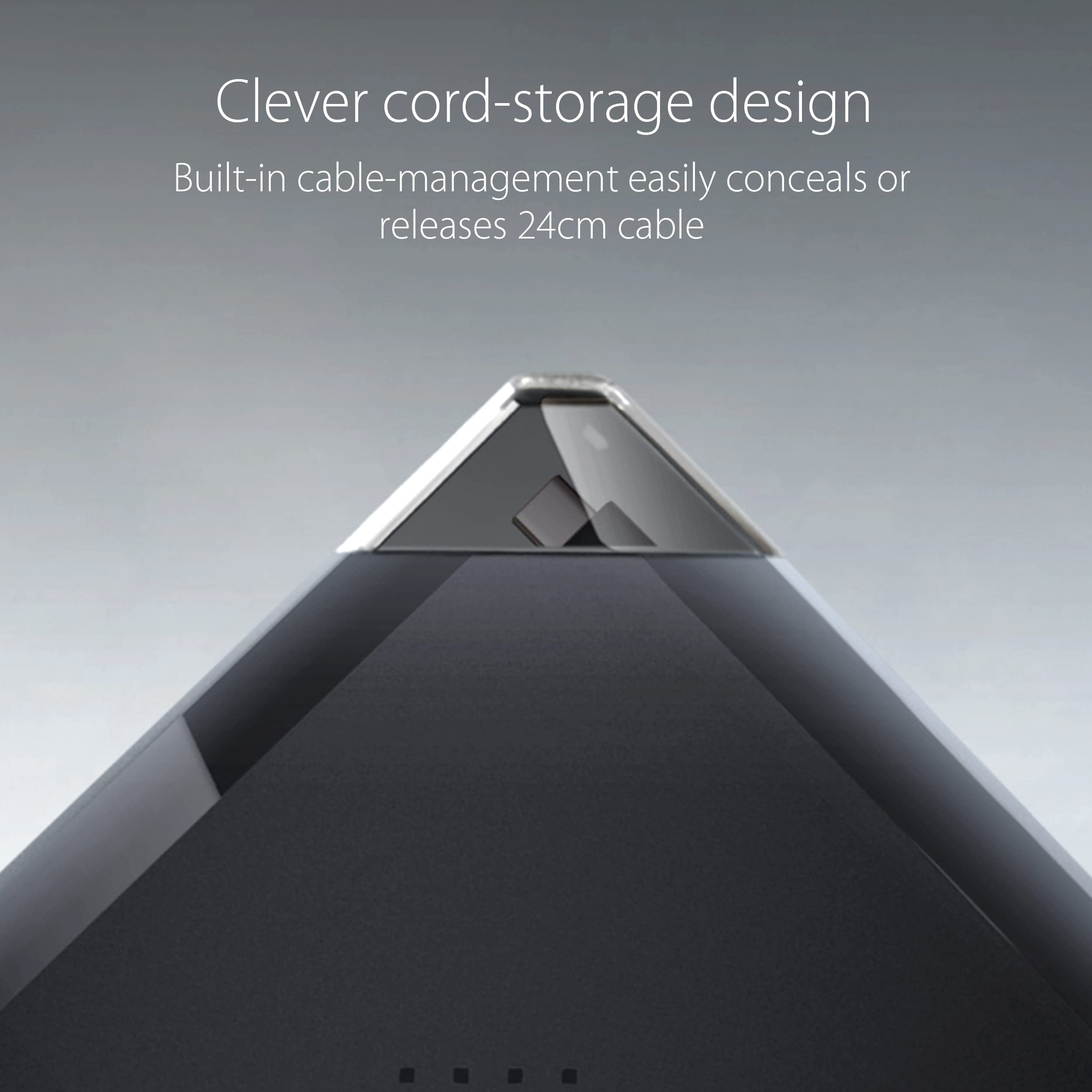 ASUS ZenDrive V1M External DVD Drive and Writer with Built-in Cable-Storage Design, USB-C Interface, Compatible with Win 11 and macOS, M-DISC Support (SDRW-08V1M-U) 🍁 All In One Marketplace Canada