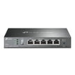 TP-Link Multi-WAN Wired VPN Router (ER605) - Up to 4 Gigabit Ports, SPI Firewall SMB, Omada SDN Integrated, Load Balance, Lightning Protection, Limited Lifetime Protection 🍁 All In One Marketplace Canada