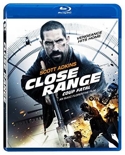 Close Range - Blu-Ray (Used)