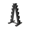 CAP Barbell A-Frame Dumbbell Hand Weight Vertical Storage Rack - Carbon 🍁 All In One Marketplace Canada