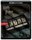 Harry Potter & The Prisoner of Azkaban - 4K/Blu-Ray