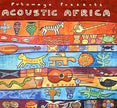 Various / Acoustic Africa - CD (Used)