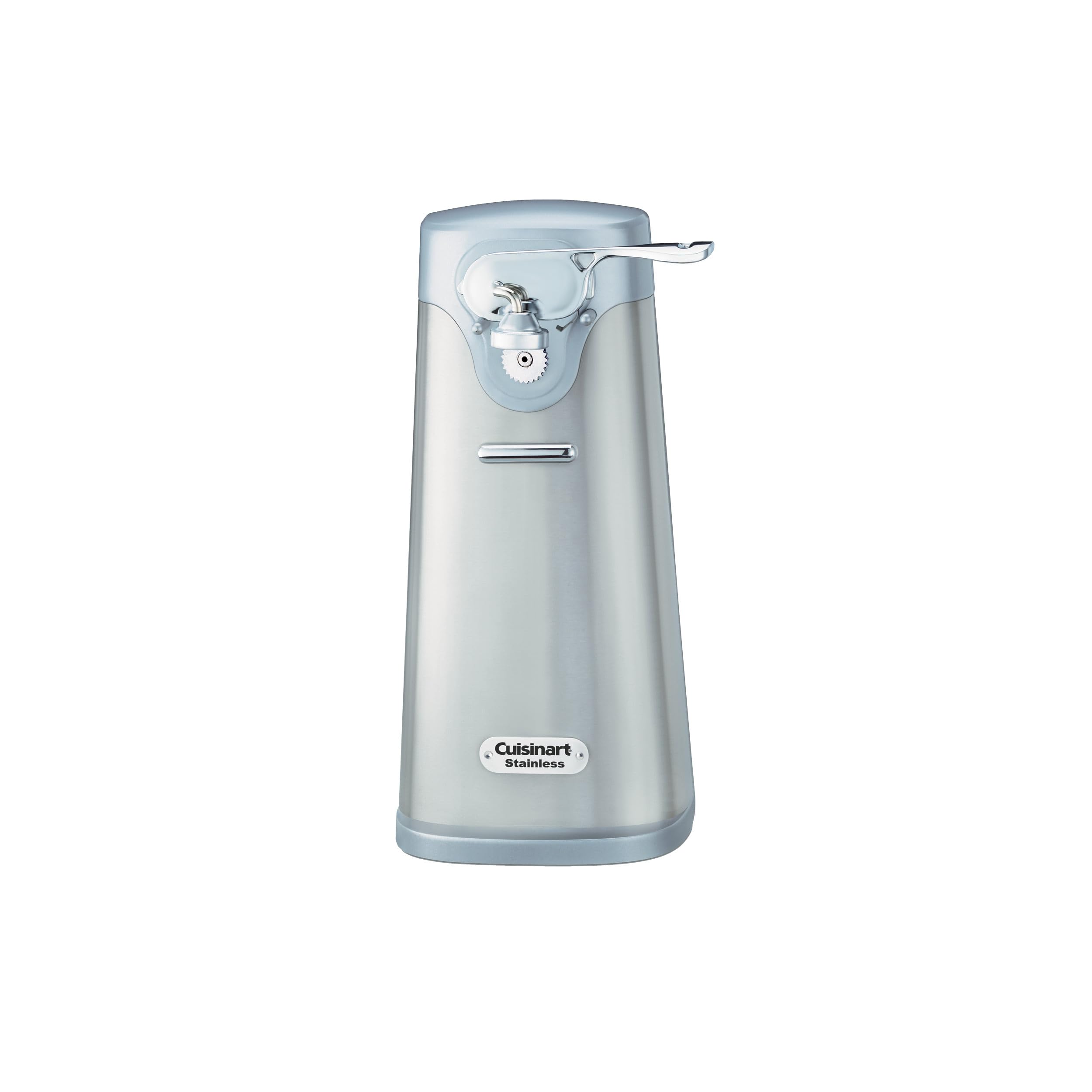 Cuisinart Deluxe Electric Can Opener, Stainless Steel (SCO-60C) 🍁 All In One Marketplace Canada