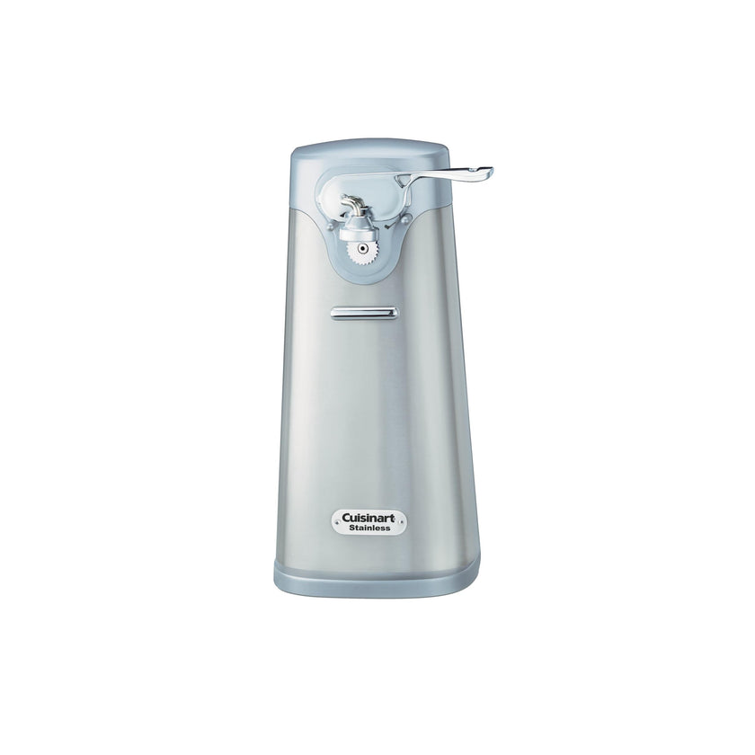 Cuisinart Deluxe Electric Can Opener, Stainless Steel (SCO-60C) 🍁 All In One Marketplace Canada