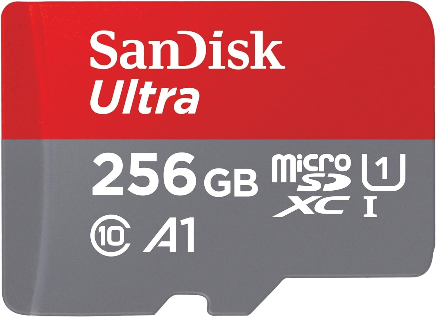SanDisk 256GB Ultra microSDXC UHS-I Memory Card with Adapter - Up to 150MB/s, C10, U1, Full HD, A1, MicroSD Card - SDSQUAC-256G-GN6MA 🍁 All In One Marketplace Canada