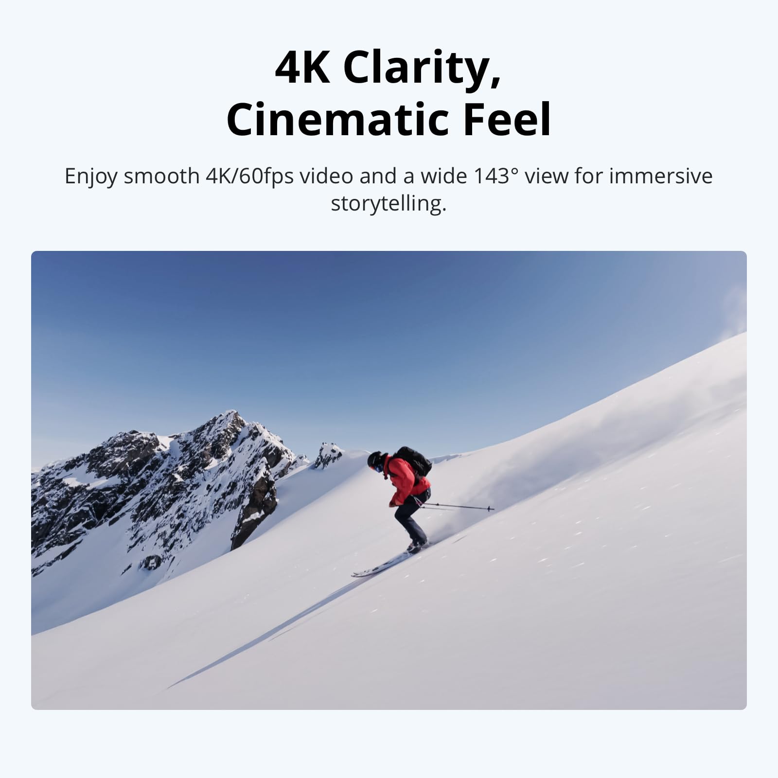 DJI Osmo Nano Standard Combo (128GB), 4K Wearable Camera, 1/1.3″ Sensor 🍁 All In One Marketplace Canada