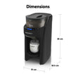 Baby Brezza Formula Pro Advanced Formula Dispenser Machine, Black 🍁 All In One Marketplace Canada