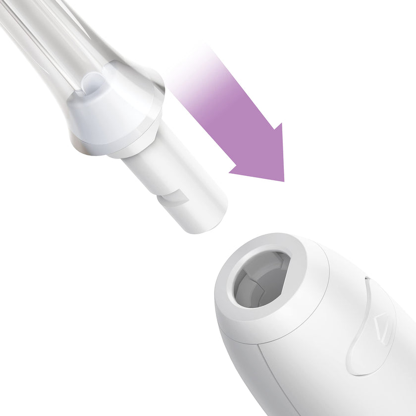 Philips Sonicare Power Flosser Quad Stream Tips, Compatible with Philips Sonicare Power Flosser Only, 2-Pack, HX3062/00 🍁 All In One Marketplace Canada