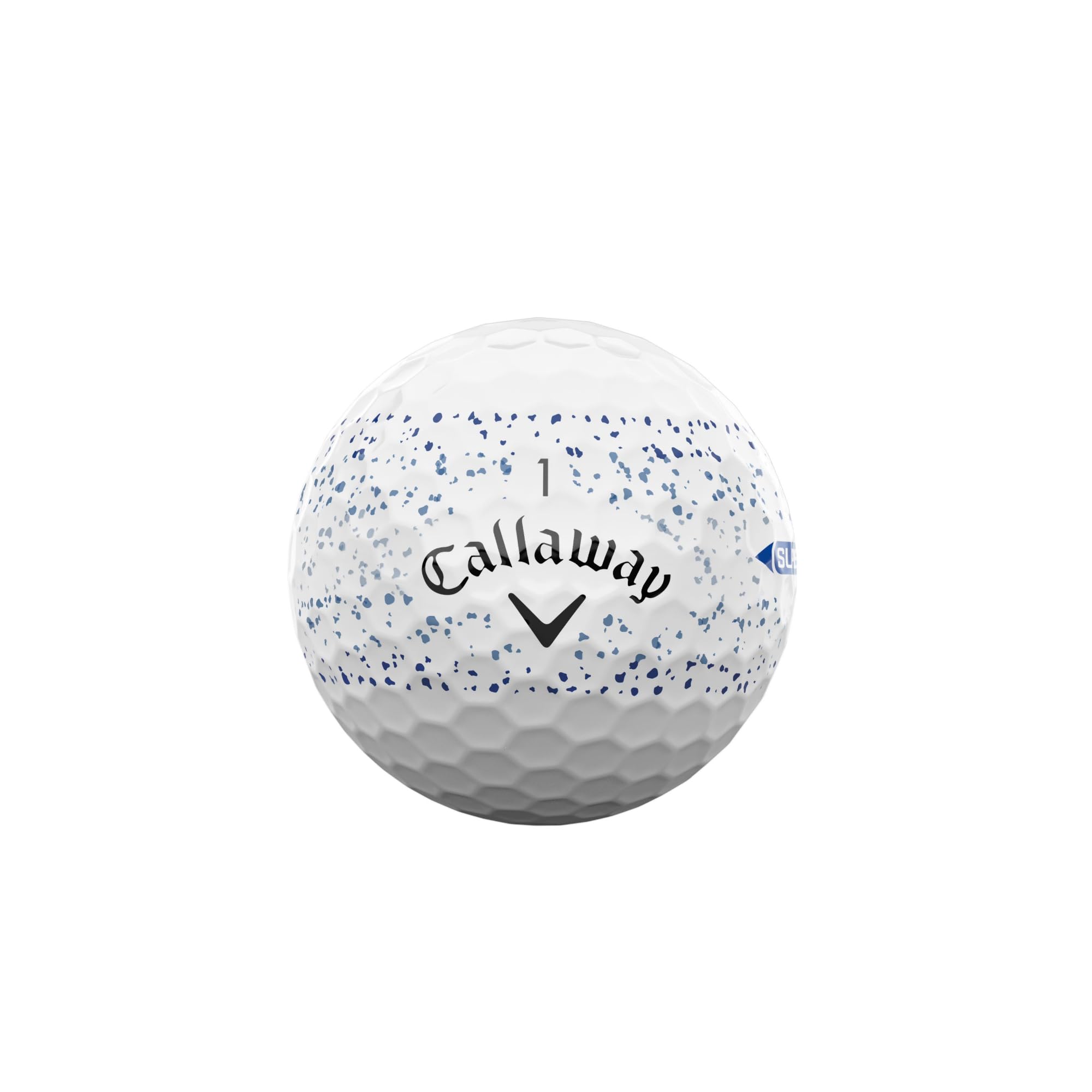 Callaway Golf Supersoft Golf Balls (2025, Blue Splatter) 🍁 All In One Marketplace Canada