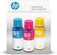 HPI 31 CMY ORIGINAL INK BOTTLE COMBO 3PK