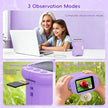 Temodu Kids Microscope 2.0