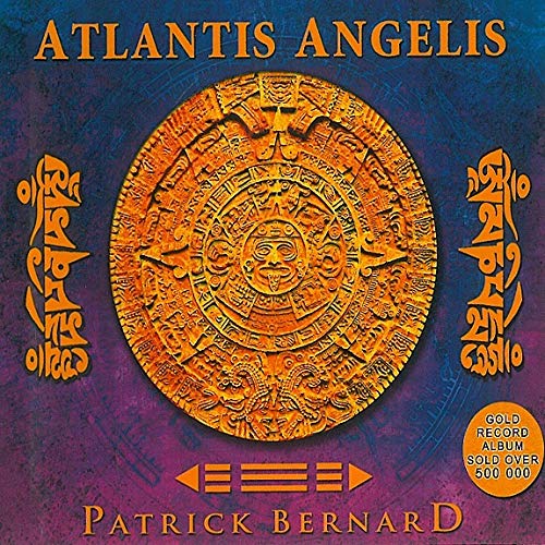 Patrick Bernard / Atlantis Sngelis - CD