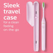 Philips One by Sonicare Battery Toothbrush, Brush Head Bundle, Manhattan Pink, BD3003/AZ 🍁 All In One Marketplace Canada