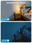 Govee Smart Plug, WiFi Plugs Work with Alexa & Google Assistant, Smart Outlet with Timer & Group Controller, WiFi Outlet for Home, No Hub Required, ETL & FCC Certified, WiFi Bluetooth Connect, 4 Pack 🍁 All In One Marketplace Canada