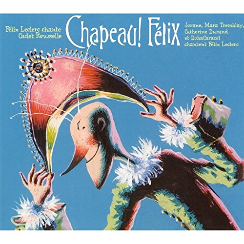 Variés / Chapeau! Félix - CD (Used)