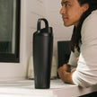 Owala FreeSip Sway Insulated Stainless Steel Water Bottle with Two-Way Spout, Built-In Straw and Bucket Handle, Made for Travel, School, and Sports, 40oz, BPA Free, Leak Proof, Dreamy Field 🍁 All In One Marketplace Canada