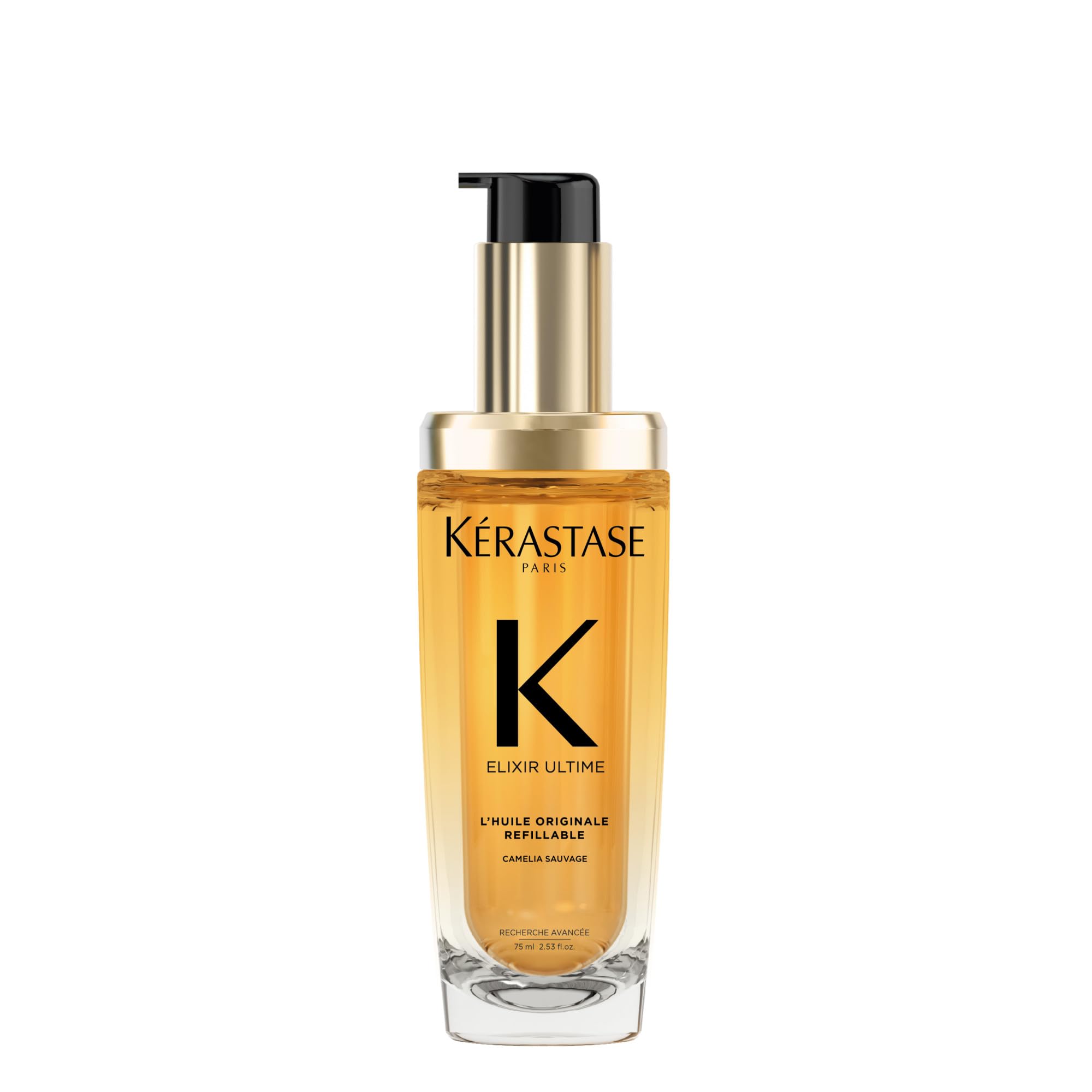 Kérastase Elixir Ultime L'Huile Original Hair Oil, 75 mL 🍁 All In One Marketplace Canada