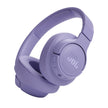 JBL Tune 720BT - Wireless Over-Ear Headphones with JBL Pure Bass Sound, Bluetooth 5.3, Up to 76H Battery Life and Speed Charge, Lightweight, Comfortable and Foldable Design (Lavender) 🍁 All In One Marketplace Canada
