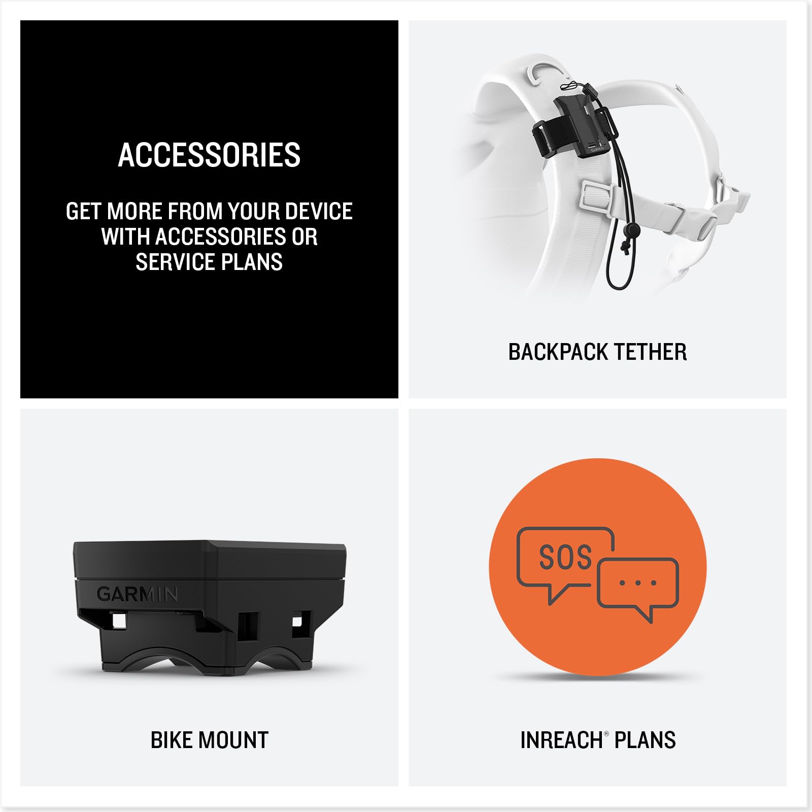 Garmin inReach® Mini 3 Plus, Rugged Global Satellite Communicator with Touchscreen Texting, Photo & Voice Messaging, Emergency SOS Messages & Battery Up to 350 Hours with 10-min inReach® Tracking 🍁 All In One Marketplace Canada