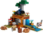 LEGO Minecraft The Armadillo Mine Expedition Toy Figures and Playset - Building Minecraft Toy for Kids, Boys and Girls, Ages 8+ - with Gaming Figures for Pretend Play - Gift Idea for Birthdays - 21269 🍁 All In One Marketplace Canada