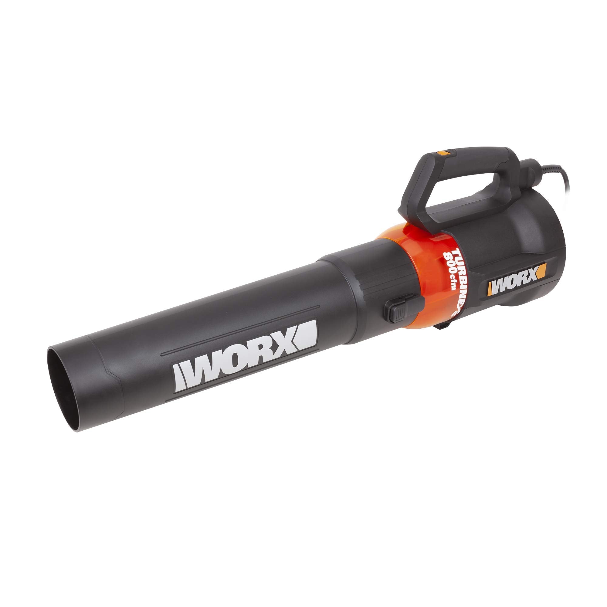 WORX WG521 12 Amp Turbine 800 CFM Electric Leaf Blower 🍁 All In One Marketplace Canada