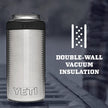 YETI Rambler 16 oz. Colster Tall Can Insulator for Tallboys & 16 oz. Cans, Stainless 🍁 All In One Marketplace Canada
