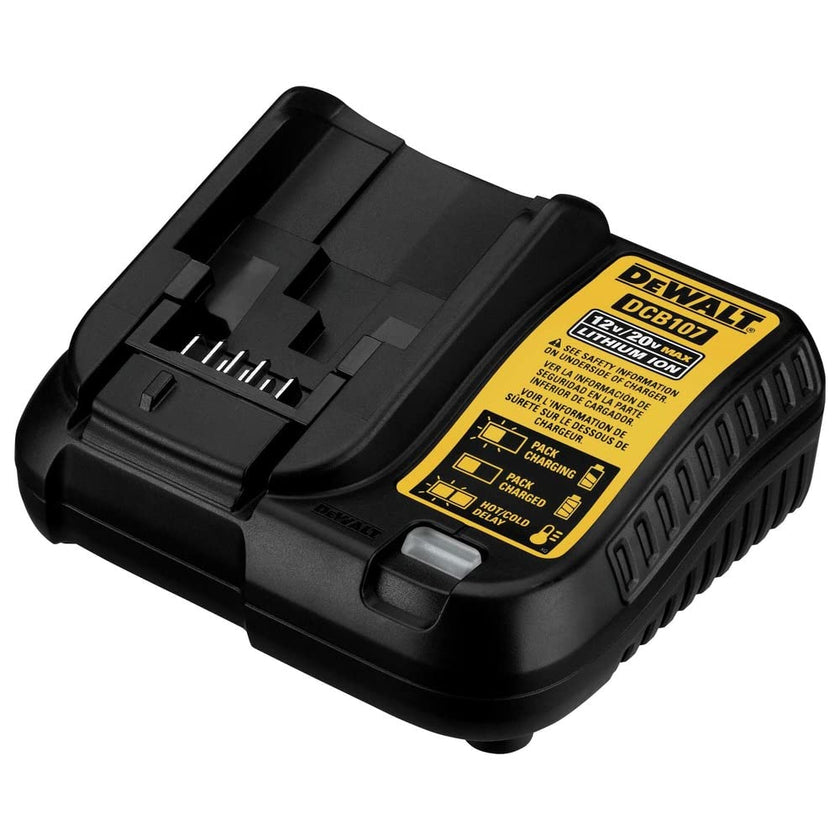 DEWALT 20V MAX Brushless Cordless Impact Driver 1/4-In, Lightweight, Variable Speed, LED (DCF840D1) 🍁 All In One Marketplace Canada