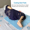 2PCS Reusable Underpads 34