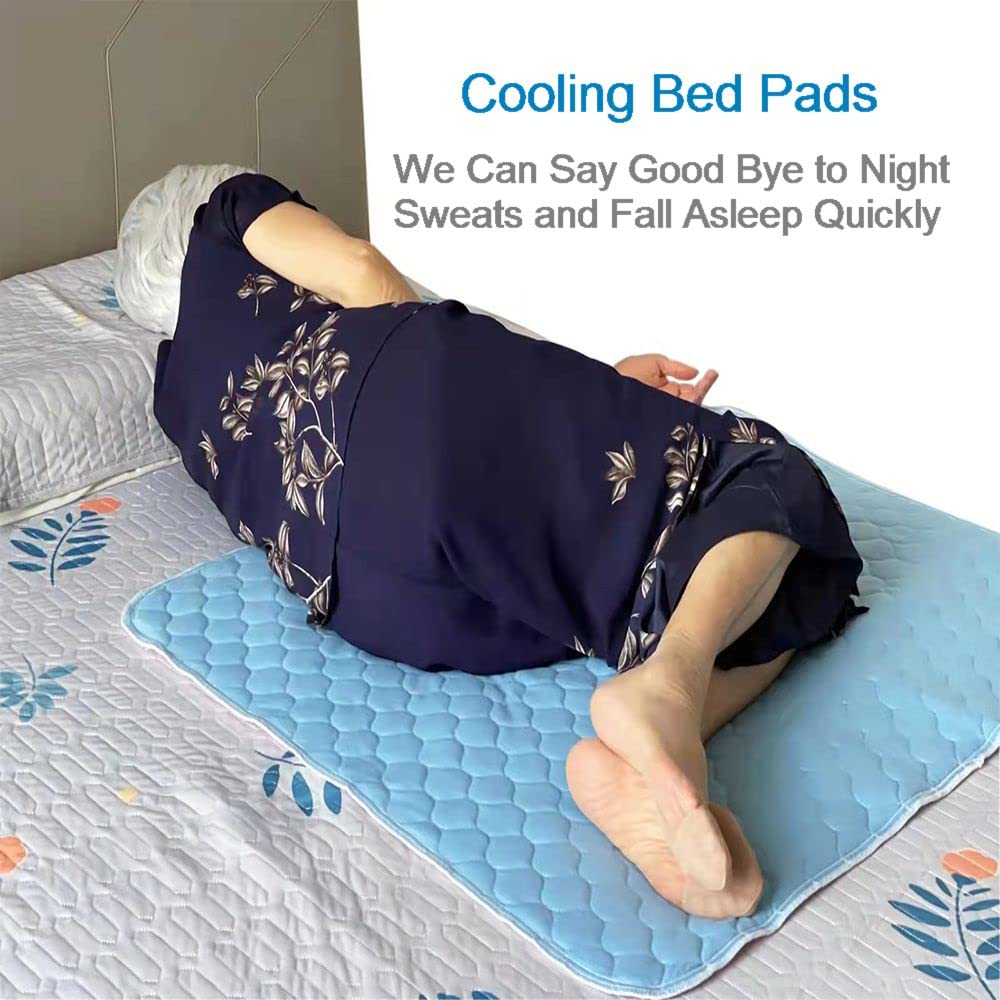 2PCS Reusable Underpads 34